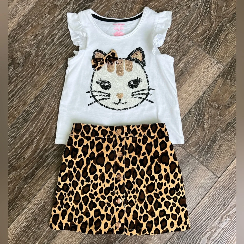 Isaac Mizrahi Set NWOT